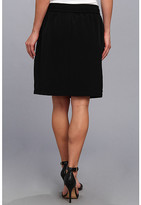 Thumbnail for your product : Calvin Klein Drawstring Skirt