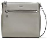 Thumbnail for your product : DKNY Textured-leather Shoulder Bag