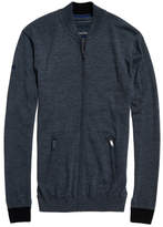 Thumbnail for your product : Superdry IE Merino Bomber Jacket