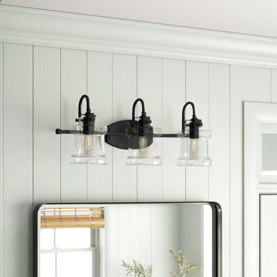 Sand & Stable™ Cory 3-Light Dimmable Vanity Light