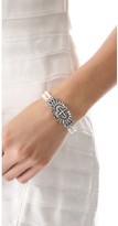 Thumbnail for your product : Ben-Amun Crystal Bracelet