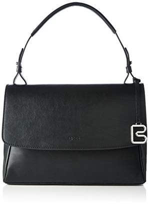 Bree Women 184036 Shoulder Bag Black Size: fits All