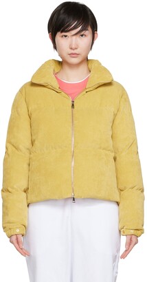 Mustard Jacket | Shop Collection UK Largest | ShopStyle The