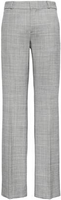 Banana Republic Petite Logan Trouser-Fit Washable-Wool Blend Pant