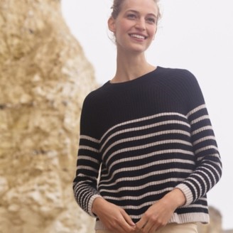 white company knitwear