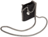 Thumbnail for your product : Stella McCartney Black Micro Falabella Bag