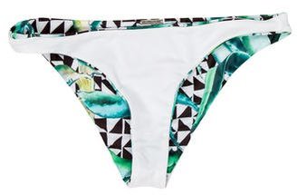 Mara Hoffman Reversible Swimsuit Bottoms w/ Tags