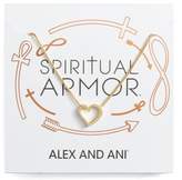 Thumbnail for your product : Alex and Ani Heart Necklace
