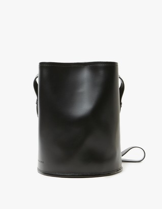 Creatures of Comfort Small Bucket Bag in Black