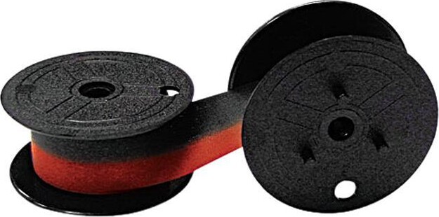 VICTOR 7010 Ink Ribbon,Twin Spool, 1 unit per pack