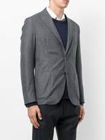 Thumbnail for your product : Eleventy classic fitted blazer