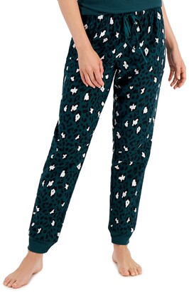 Jenni Cozy Flannel Pajama Pants, Created for Macy's - ShopStyle Bottoms