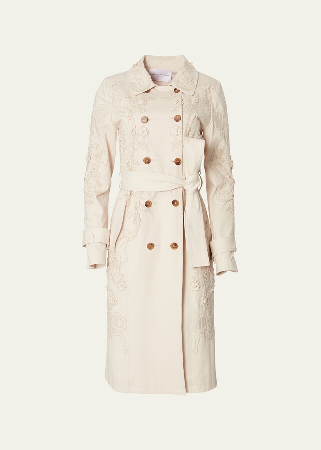 Carolina Herrera Women's Coats | ShopStyle