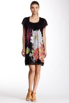 Thumbnail for your product : Max Studio Printed Shift Dress