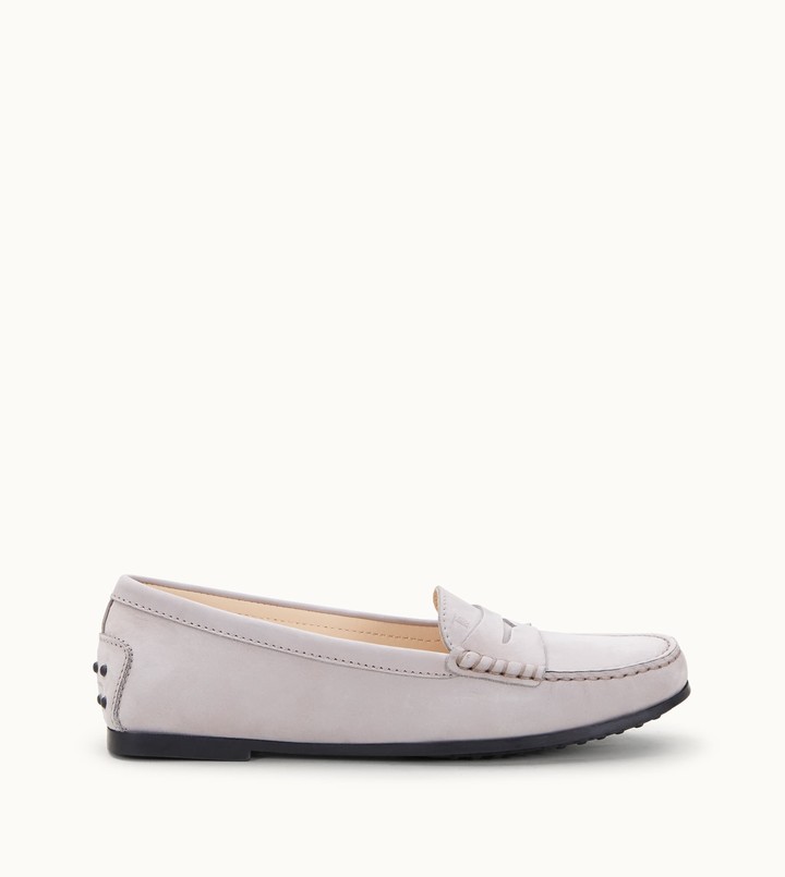 tod's city penny driving shoe