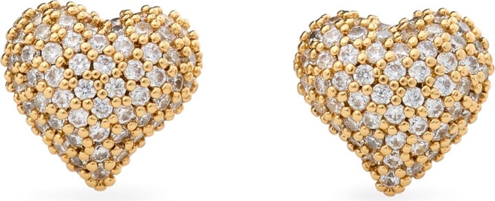 Kate Spade Amour Pave Studs