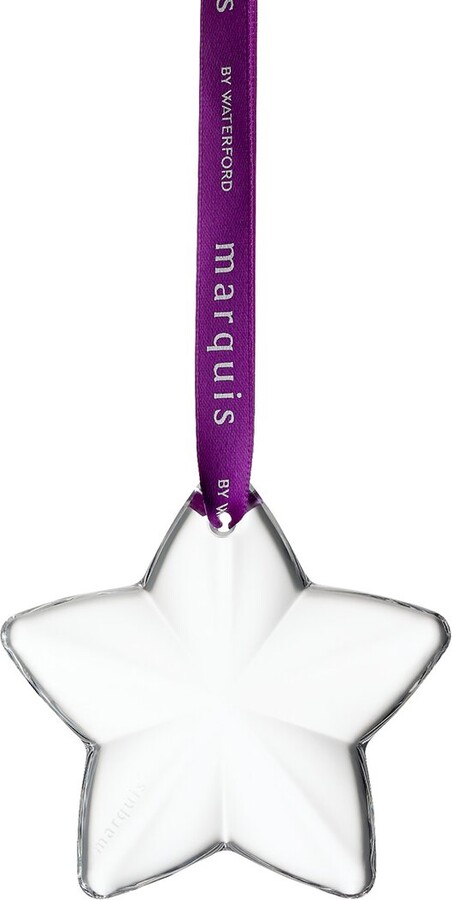 Waterford Marquis By Star Ornament