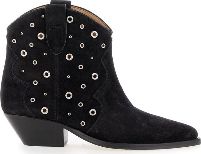 isabel marant dewina boots sale