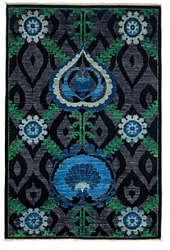 Bloomingdale's Suzani Collection Oriental Rug, 4'2 x 6'1