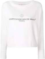 Thumbnail for your product : Golden Goose Golden sweatshirt