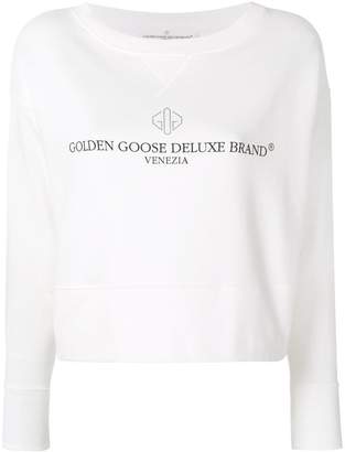 Golden Goose Golden sweatshirt