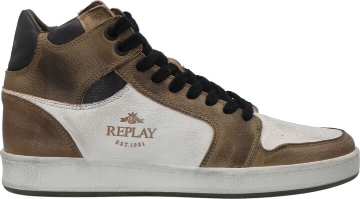 Sale - Men's Replay Shoes / Footwear ideas: up to −85%