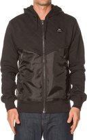 Thumbnail for your product : RVCA Crenshaw Zip Up Fleece