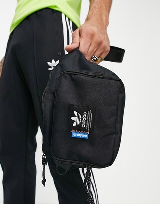 adidas Originals Sport 2.0 waist pack in black