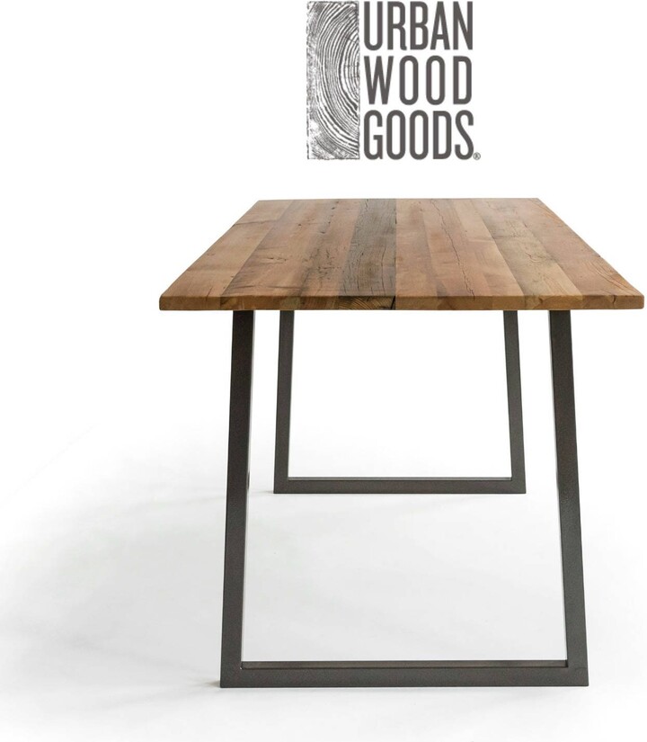 Etsy Brooklyn Modern Bar Height 42"H Dining Table, Bistro Table