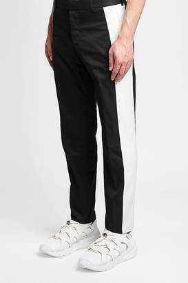Alexander McQueen Cotton Pants