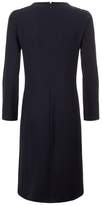 Thumbnail for your product : Emporio Armani Split Cuff Mini Dress