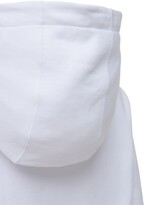 Thumbnail for your product : Burberry Unicorn Print Cotton Sweatshirt Hoodie