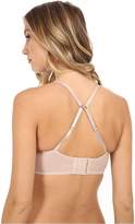 Thumbnail for your product : OnGossamer Mesh Bump It Up Crop Bustier