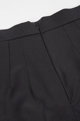 Boutique High waisted straight leg trousers
