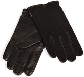Thumbnail for your product : Marc Jacobs Cashmere/Leather Gloves