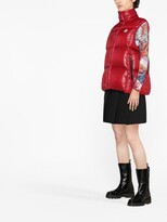 Thumbnail for your product : Moncler Luzule padded gilet