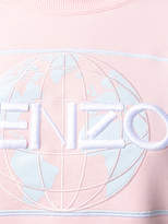 Thumbnail for your product : Kenzo Earth sweatshirt