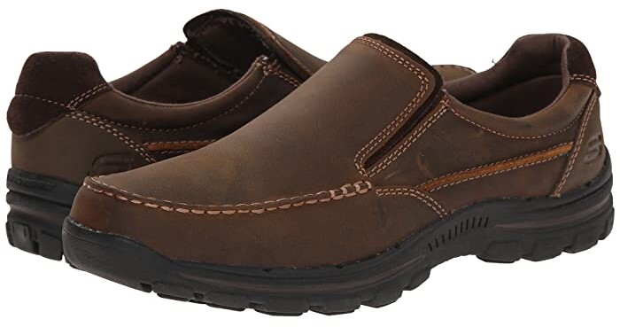 Skechers Relaxed Fit Braver - Rayland - ShopStyle Slip-ons & Loafers