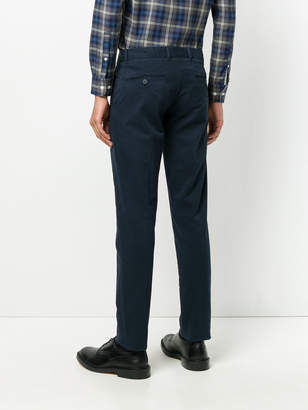 Woolrich slim-fit trousers