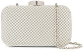 Thumbnail for your product : Whiting And Davis Hollywood clutch bag