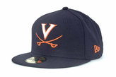 Thumbnail for your product : New Era Virginia Cavaliers 59FIFTY Cap