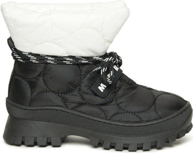 Froddo BAREFOOT TEX UNISEX - Winter boots - black 