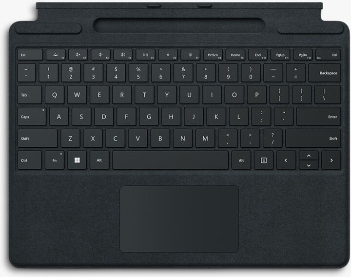 Microsoft Surface Pro Signature Type Keyboard Cover for Surface Pro 9 ...