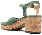 Thumbnail for your product : Tila March Ring Strap Sandals