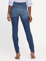 Thumbnail for your product : Old Navy High-Waisted Built-In Sculpt Rockstar Jeans For Women