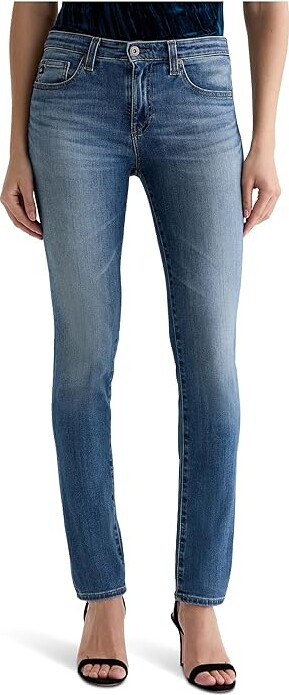 AG Jeans Prima Low Rise Cigarette Jean In Kinship Women's Jeans