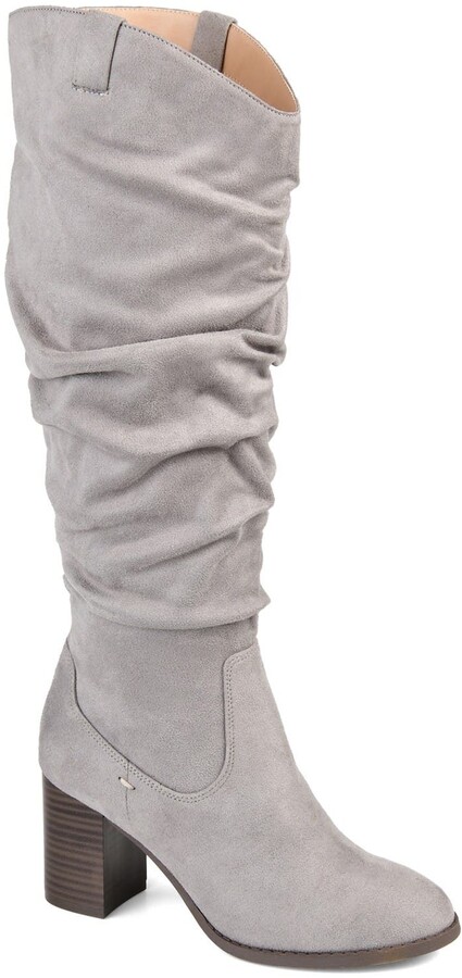 extra wide calf tall boots