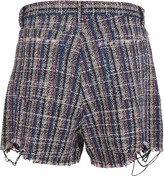 Thumbnail for your product : IRO Embroidered Shorts