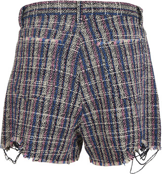 IRO Embroidered Shorts