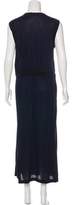 Thumbnail for your product : A.L.C. Sleeveless Maxi Dress